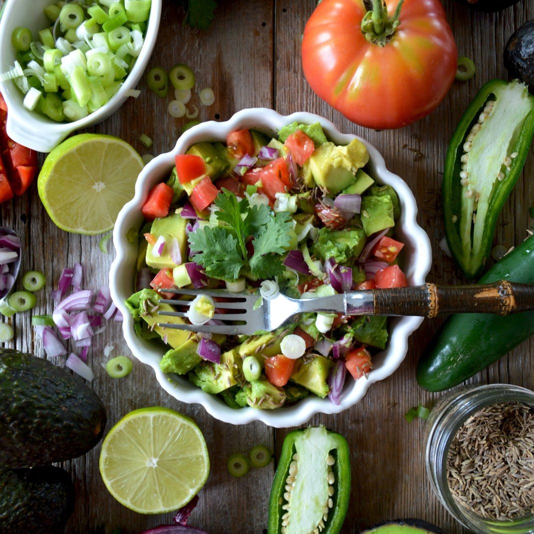 3 SALAD RECIPES FOR OPTIMAL GUT HEALTH - SUNNYLiFE AU