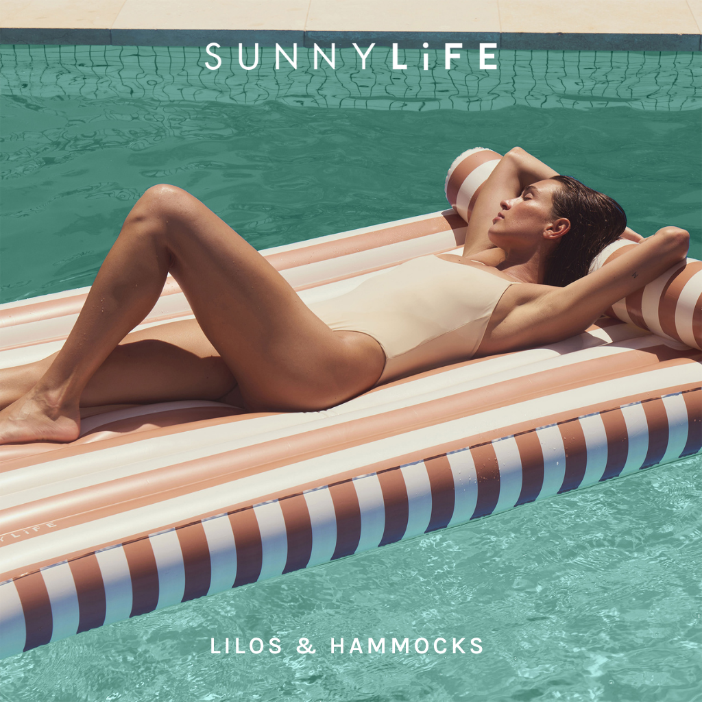 LILOS & HAMMOCKS