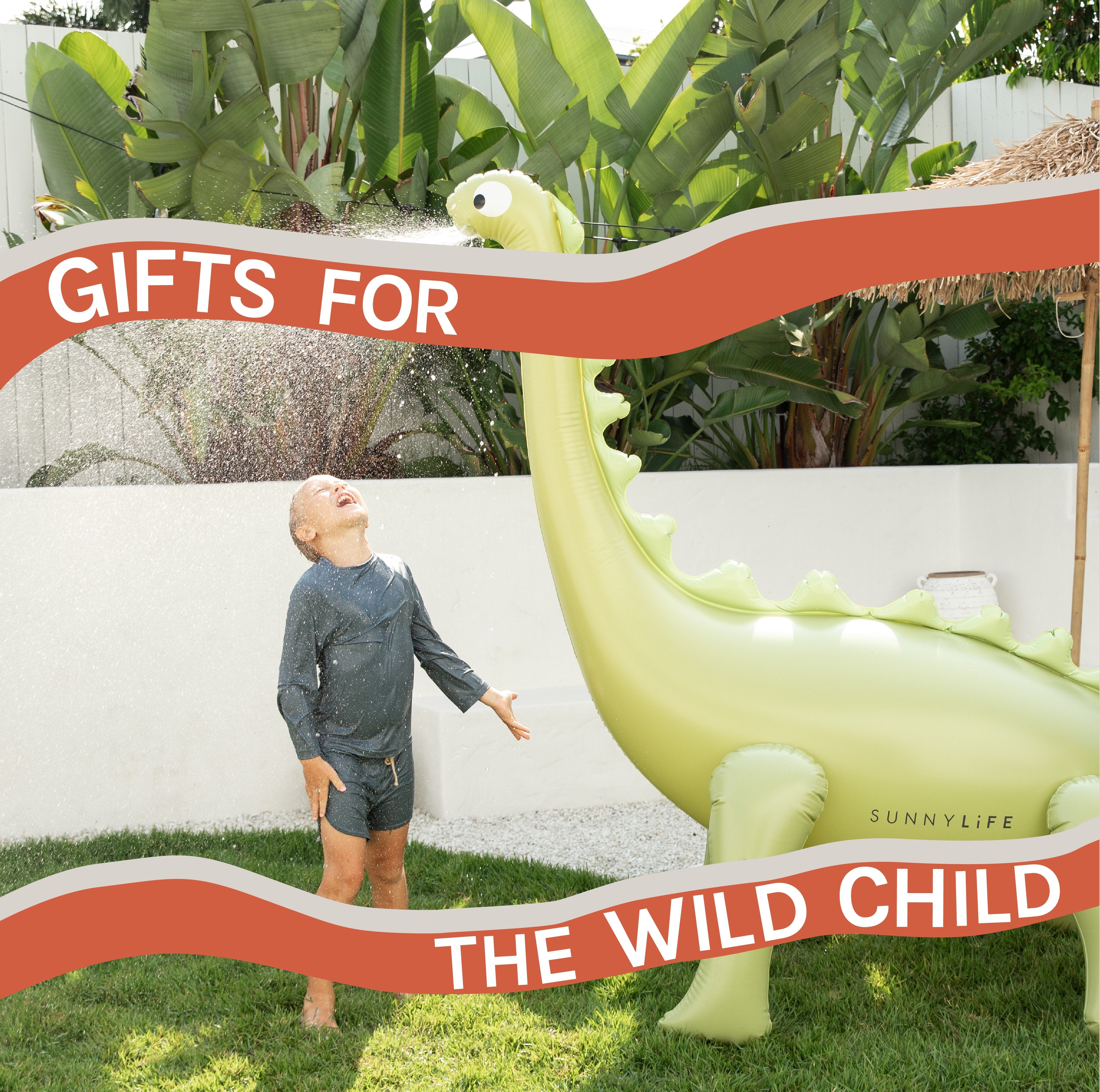 Gifts for the Wild Child - SUNNYLiFE AU