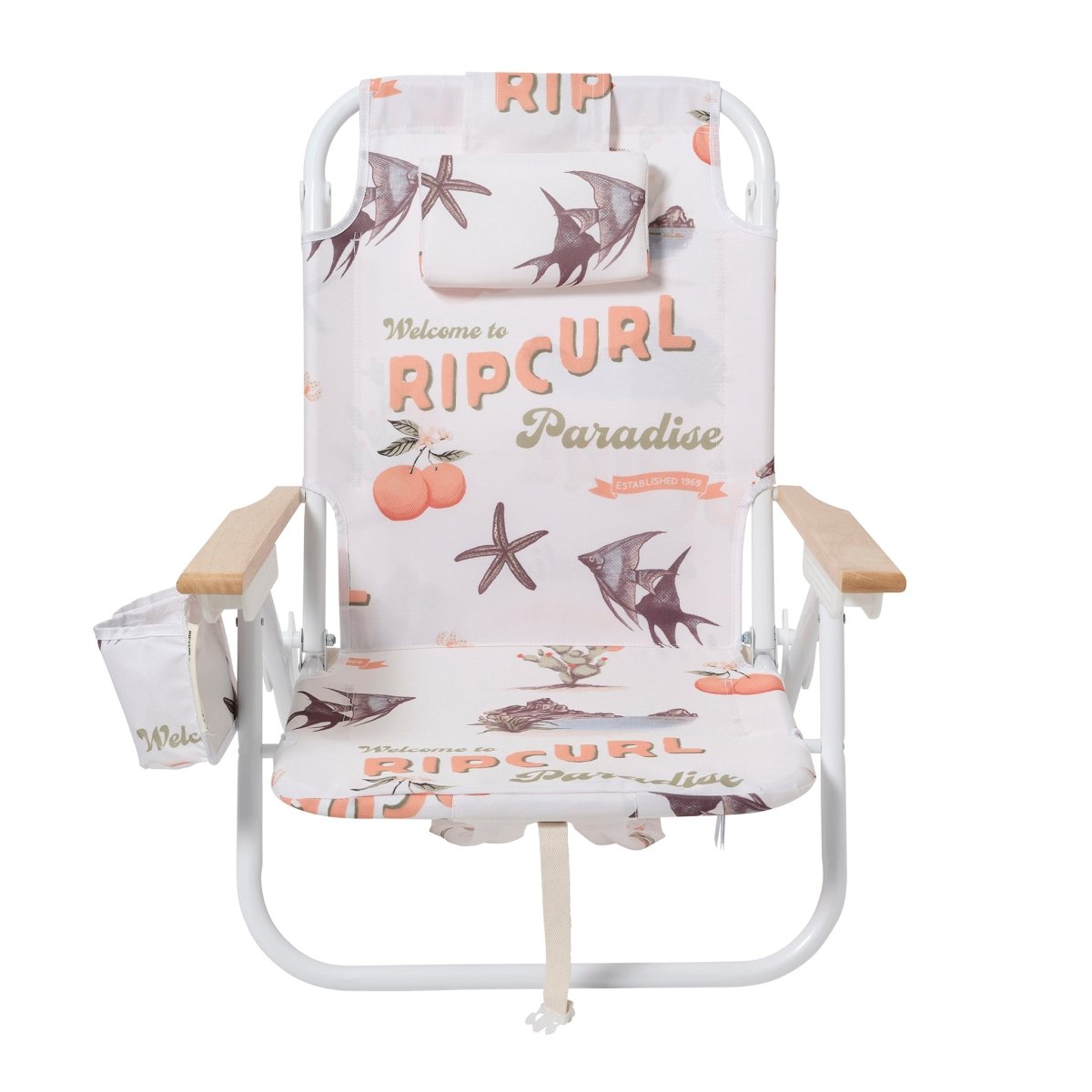 Deluxe Beach Chair - Welcome to Paradise - SUNNYLiFE AU