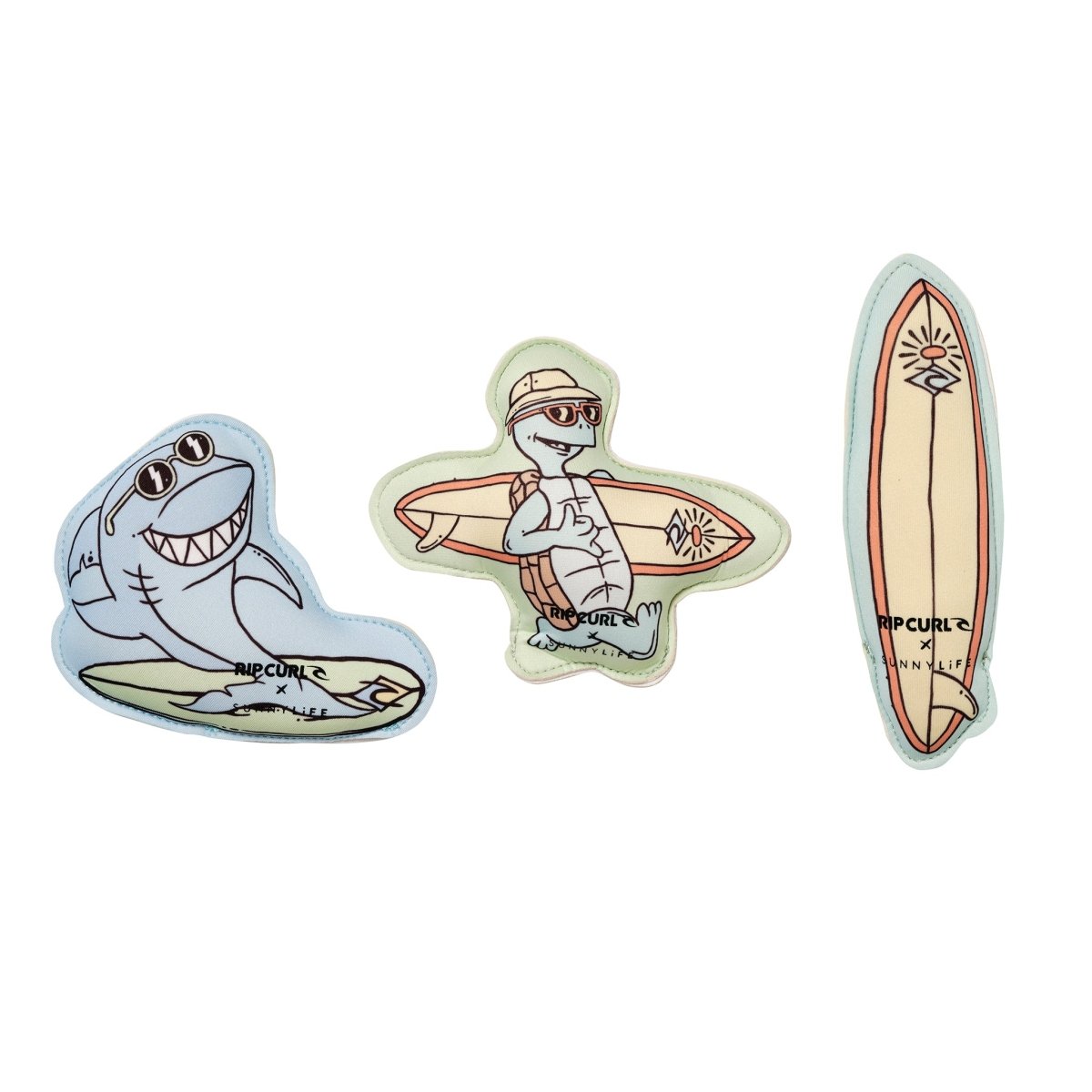 Dive Buddies - Shred Turtle - SUNNYLiFE AU
