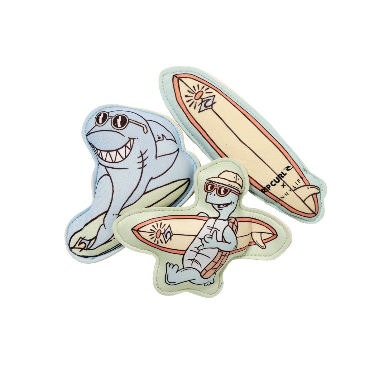 Dive Buddies - Shred Turtle - SUNNYLiFE AU