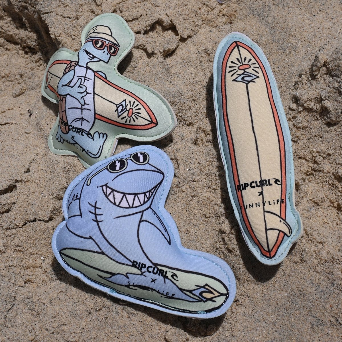 Dive Buddies - Shred Turtle - SUNNYLiFE AU