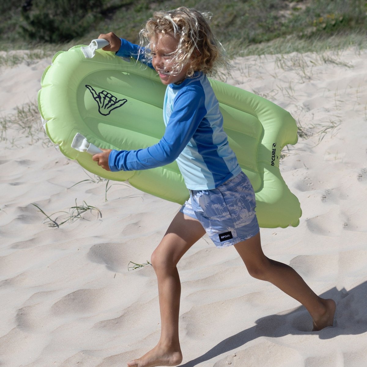 Kids Surf Mat - Island Paradiso - SUNNYLiFE AU