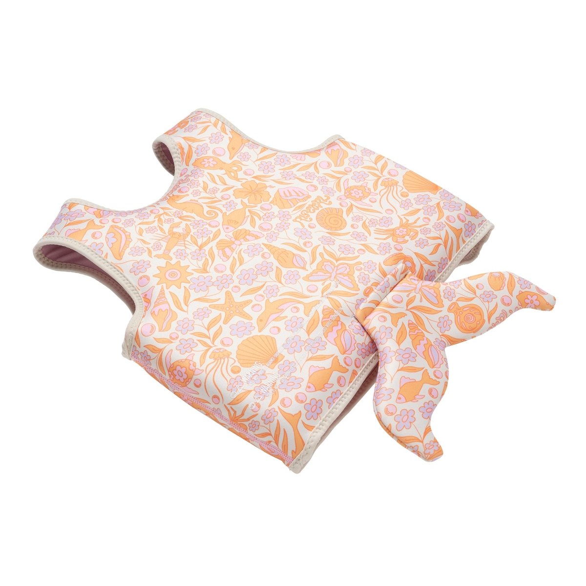 Kids Swim Vest 3 - 6 - Ocean Magic - SUNNYLiFE AU