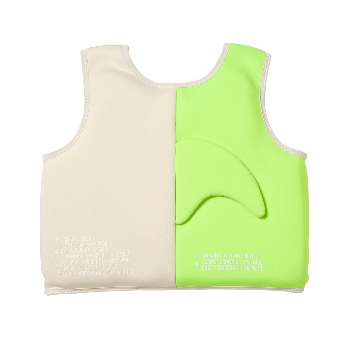 Kids Swim Vest 3 - 6 - Shred Shark - SUNNYLiFE AU
