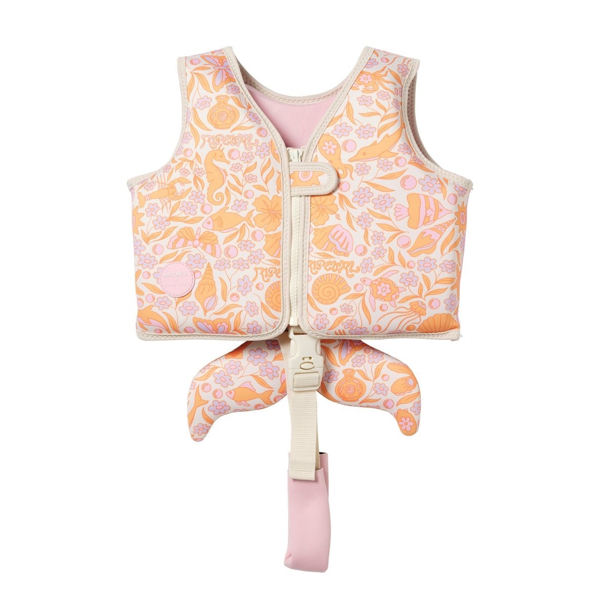 Kids Swim Vest 2-3 - Ocean Magic - SUNNYLiFE AU