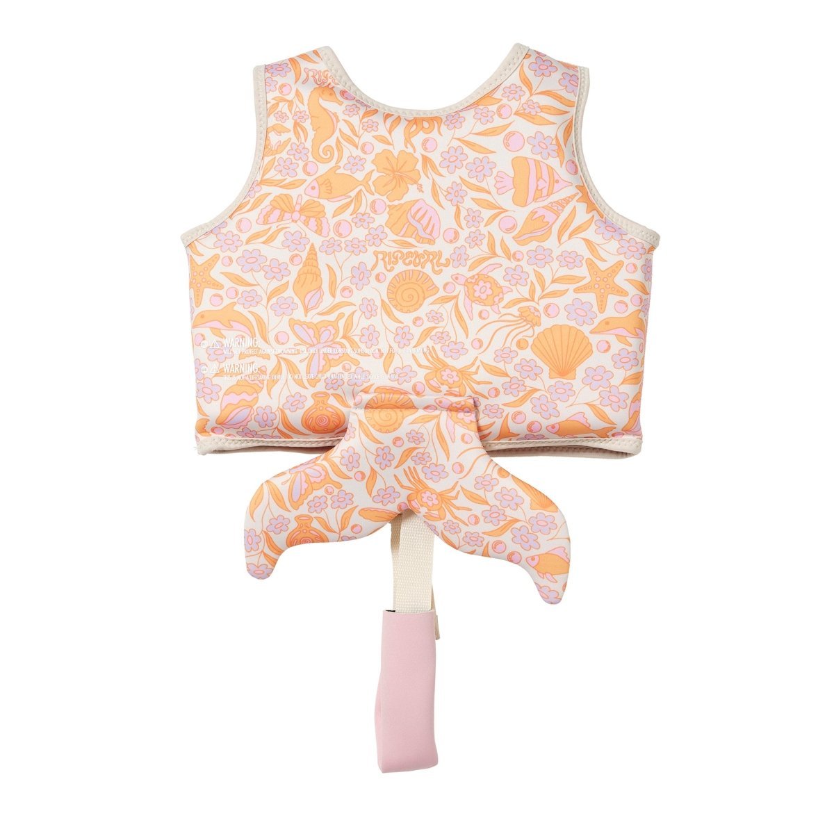 Kids Swim Vest 2-3 - Ocean Magic - SUNNYLiFE AU