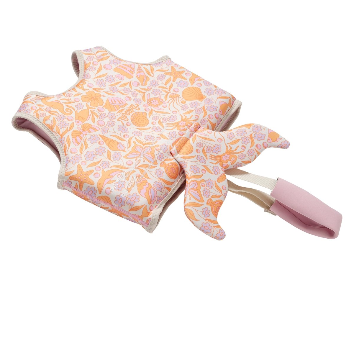 Kids Swim Vest 2 - 3 - Ocean Magic - SUNNYLiFE AU