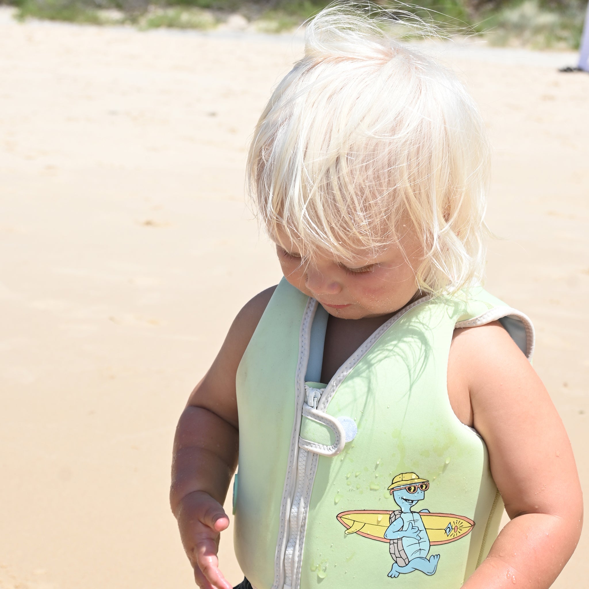 Kids Swim Vest
