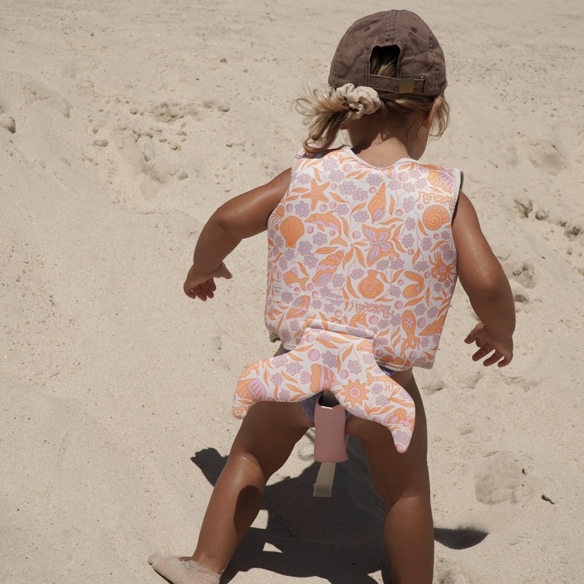 Kids Swim Vest 1 - 2 - Ocean Magic - SUNNYLiFE AU