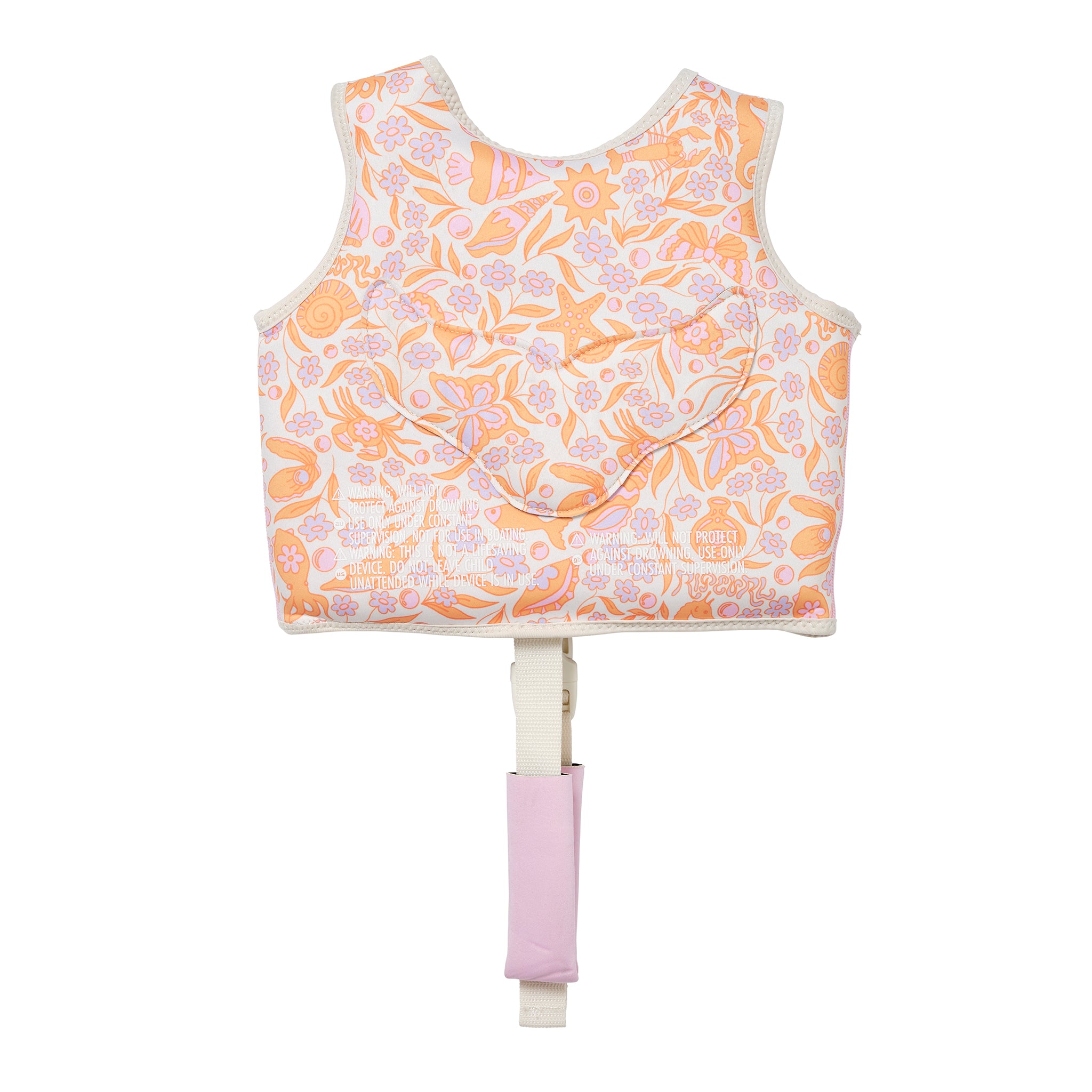 Kids Swim Vest 1-2 - Ocean Magic