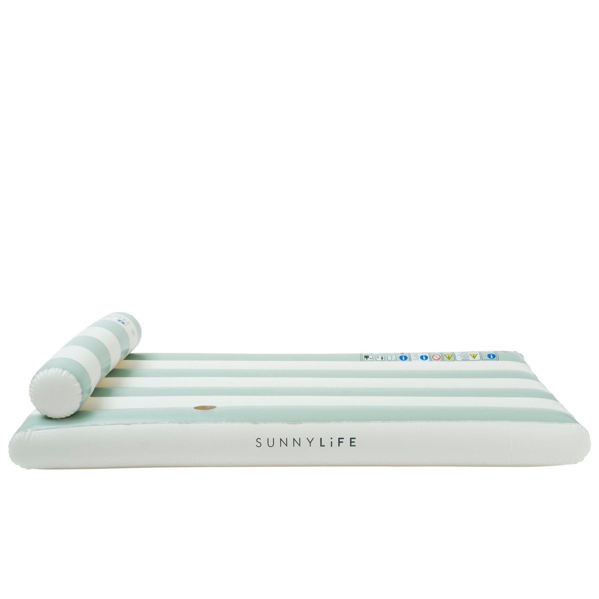 Luxe Lilo - Green - SUNNYLiFE AU