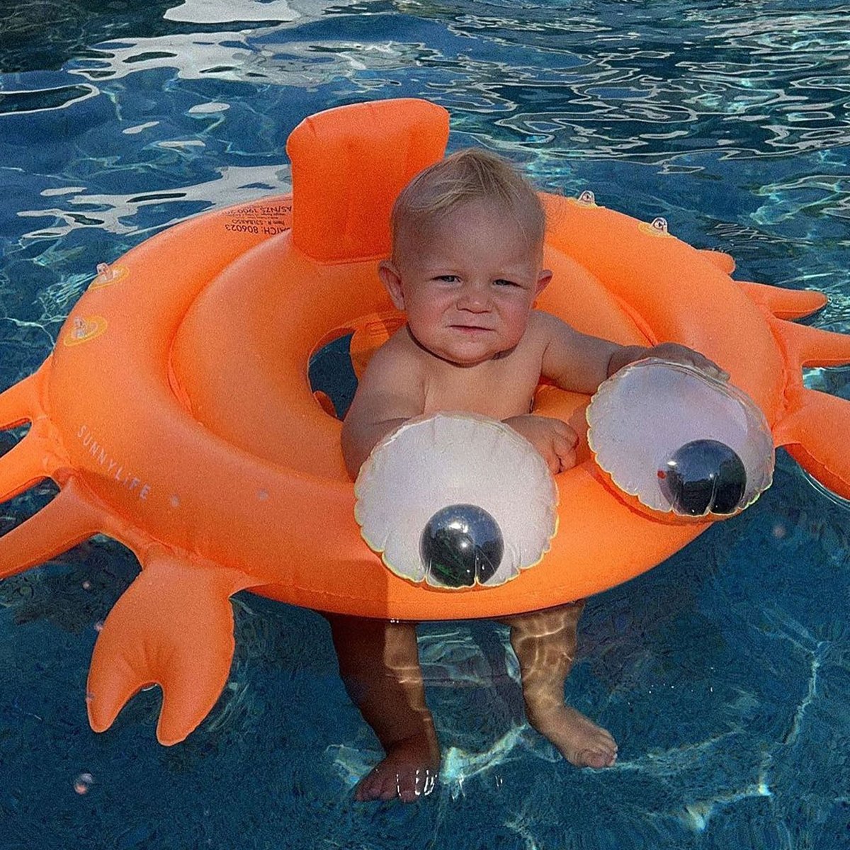 Baby Float - Sonny the Sea Creature - SUNNYLiFE AU