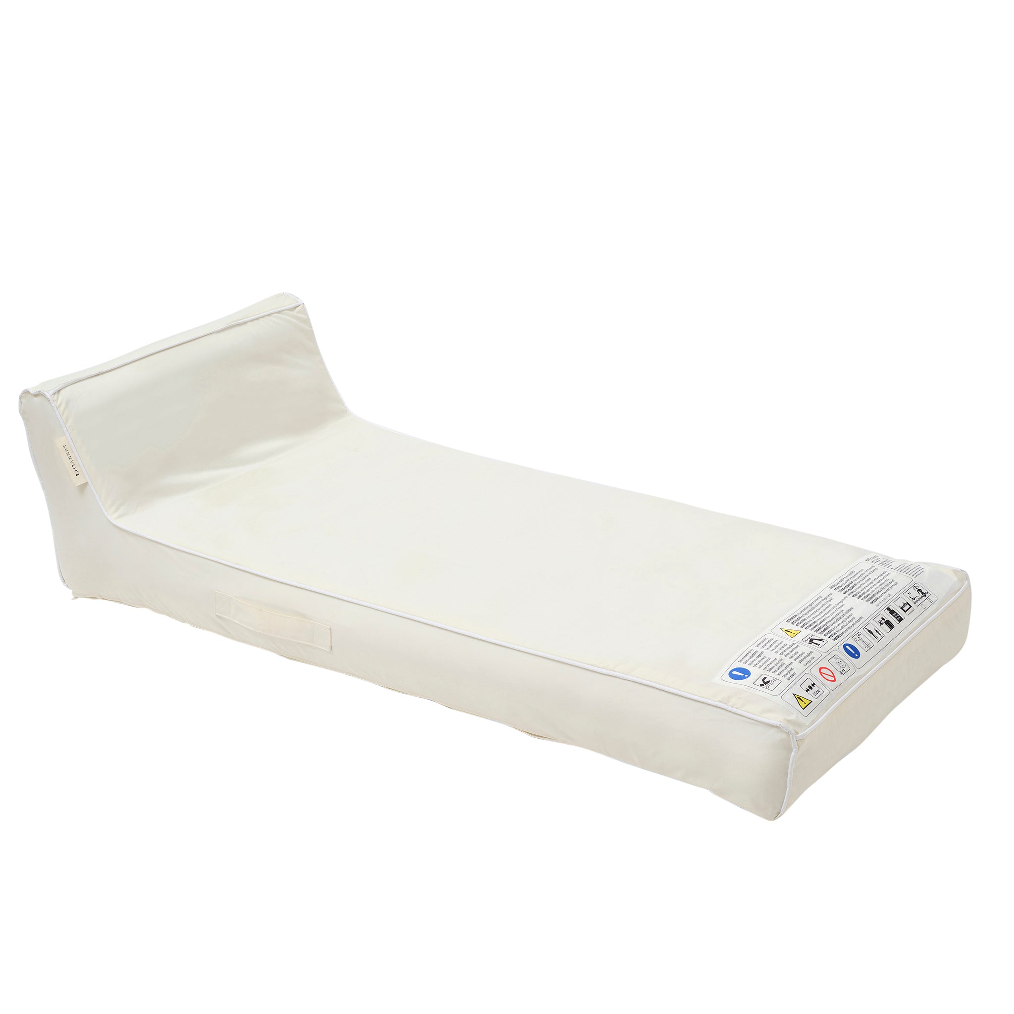 Luxe Lie-On Lounger - Casa