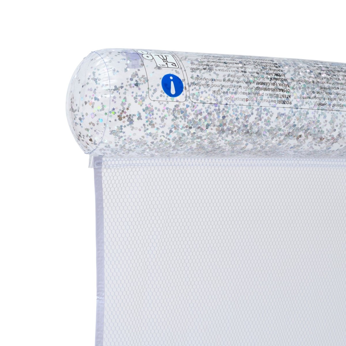 Bolster Hammock Float - Glitter - SUNNYLiFE AU