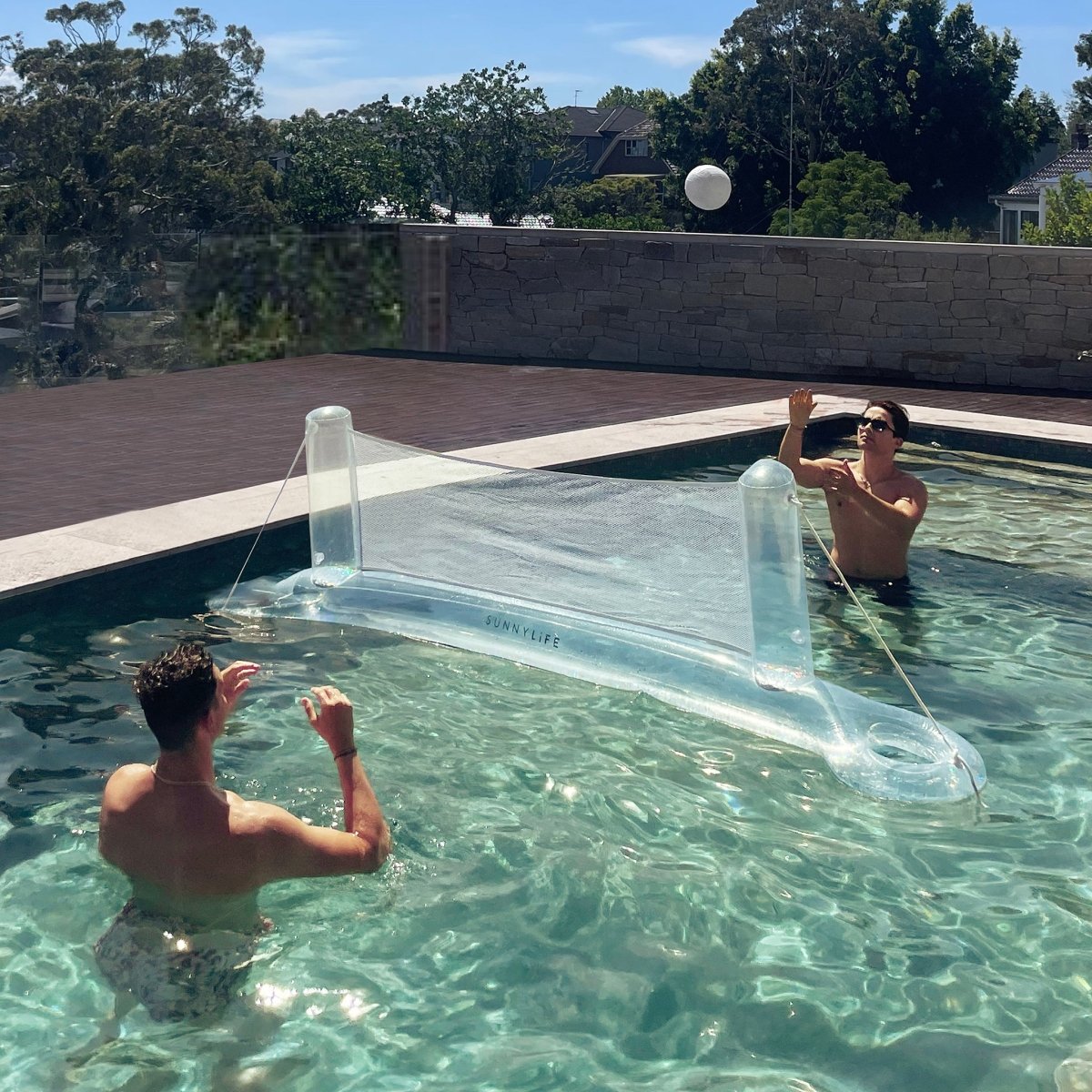 Inflatable Volley - Ball Set - SUNNYLiFE AU