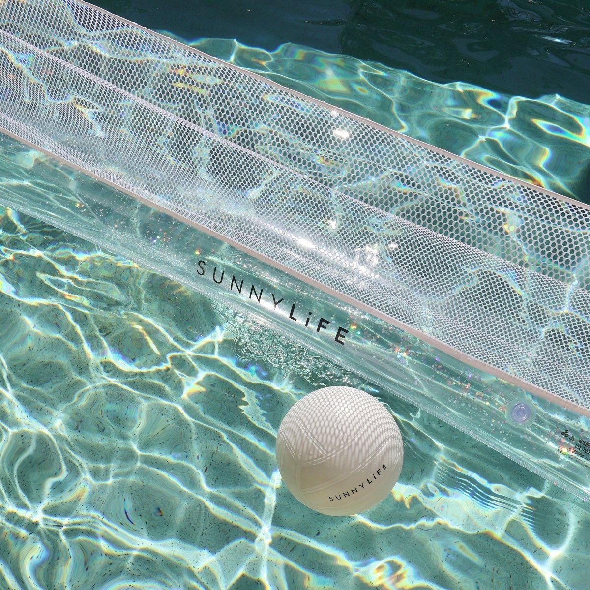 Inflatable Volley Ball Set - SUNNYLiFE AU