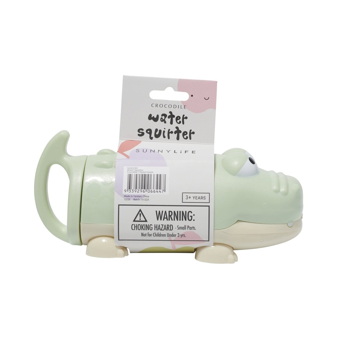 Crocodile Water Squirters - SUNNYLiFE AU