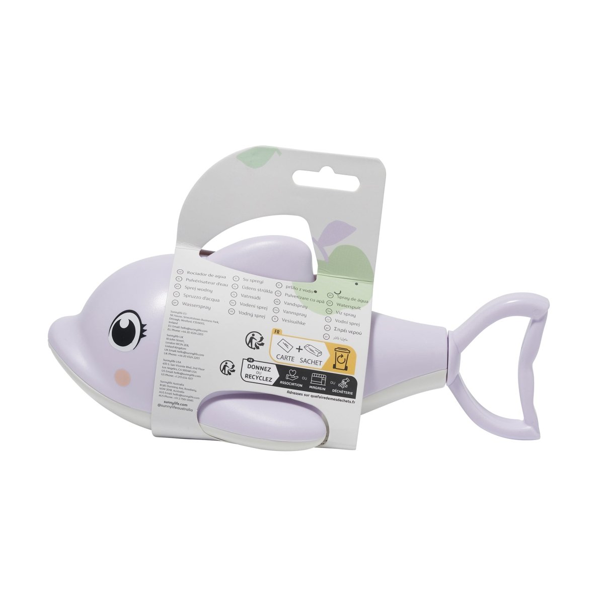 Dolphin Water Squirters - SUNNYLiFE AU