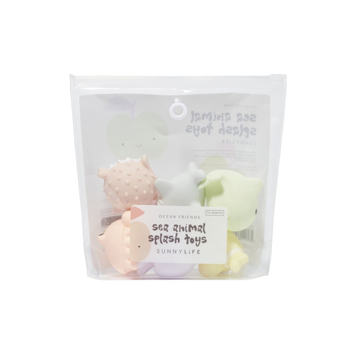 Sea Animal Splash Toys - SUNNYLiFE AU