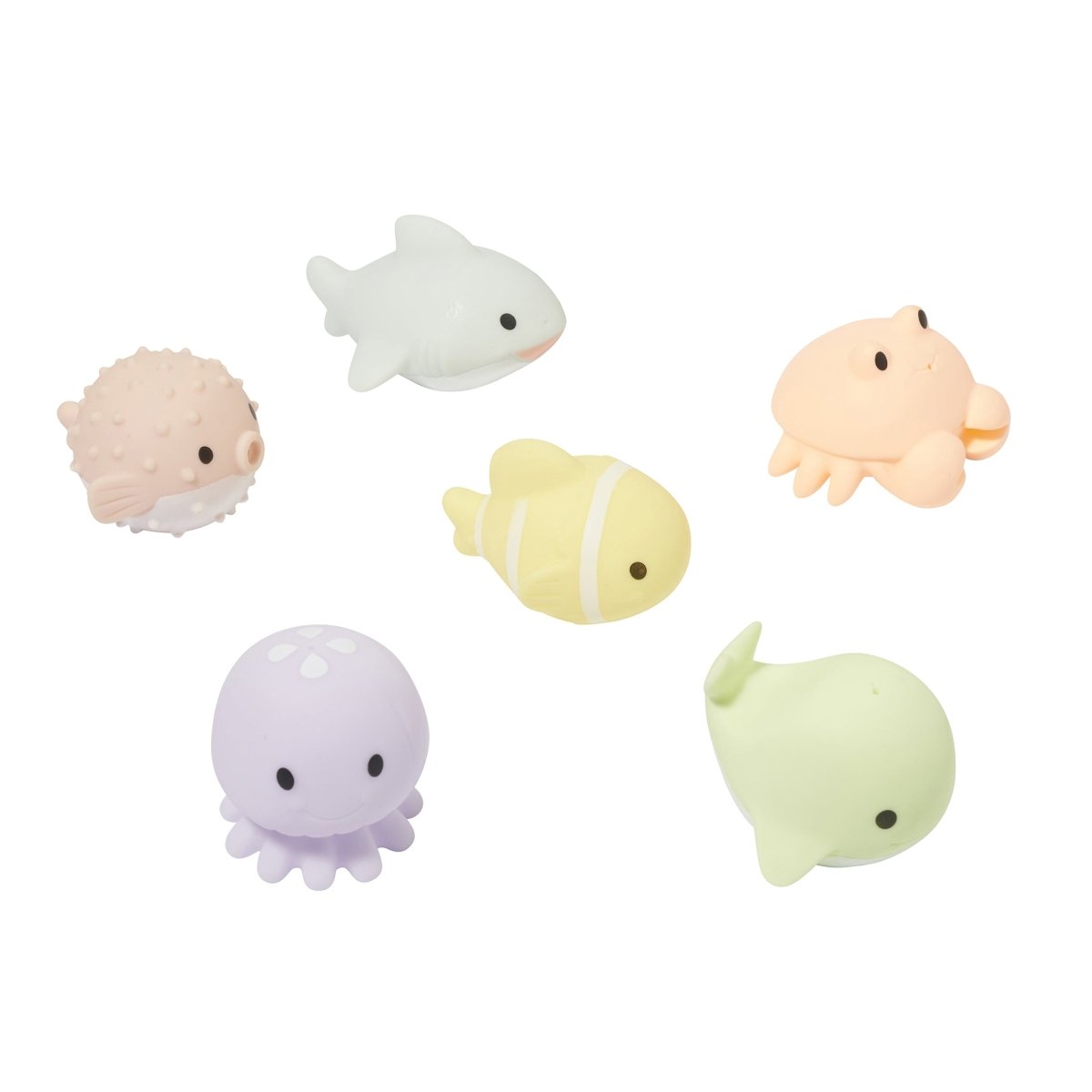 Sea Animal Splash Toys - SUNNYLiFE AU