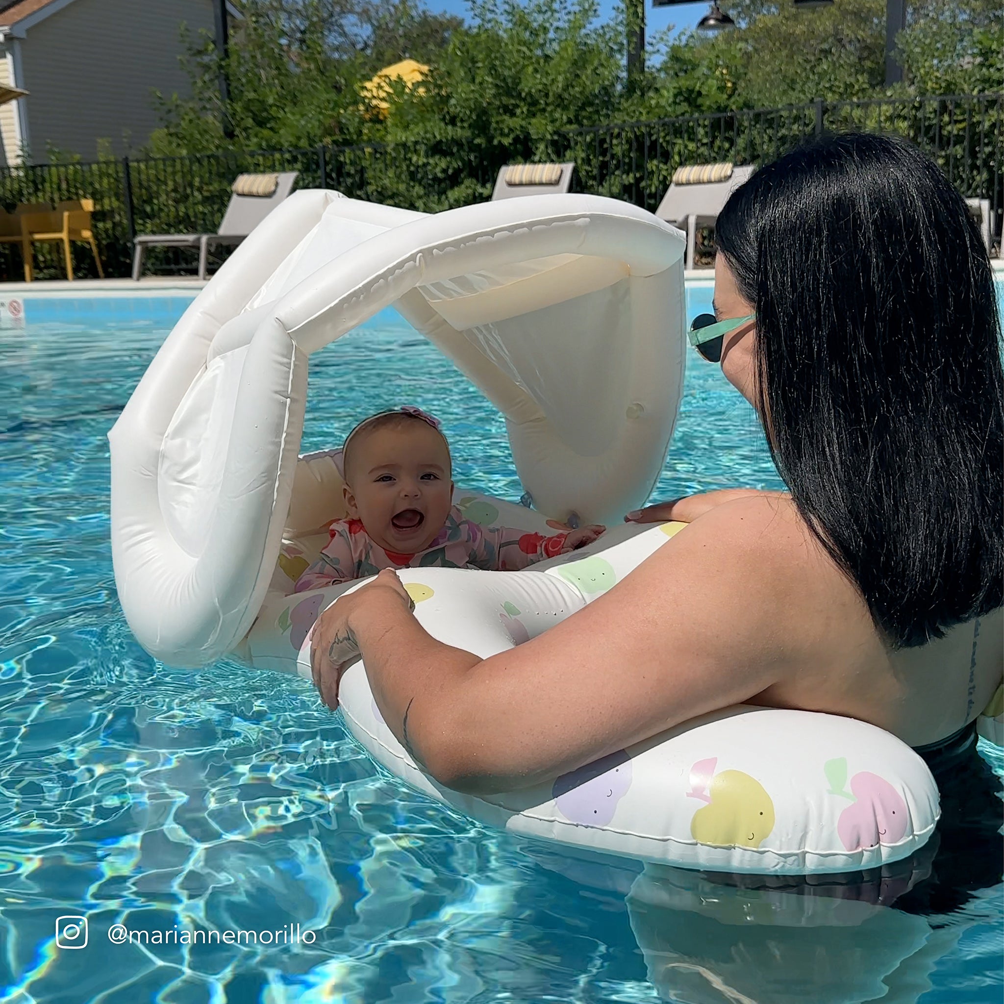 Float Together Baby Seat