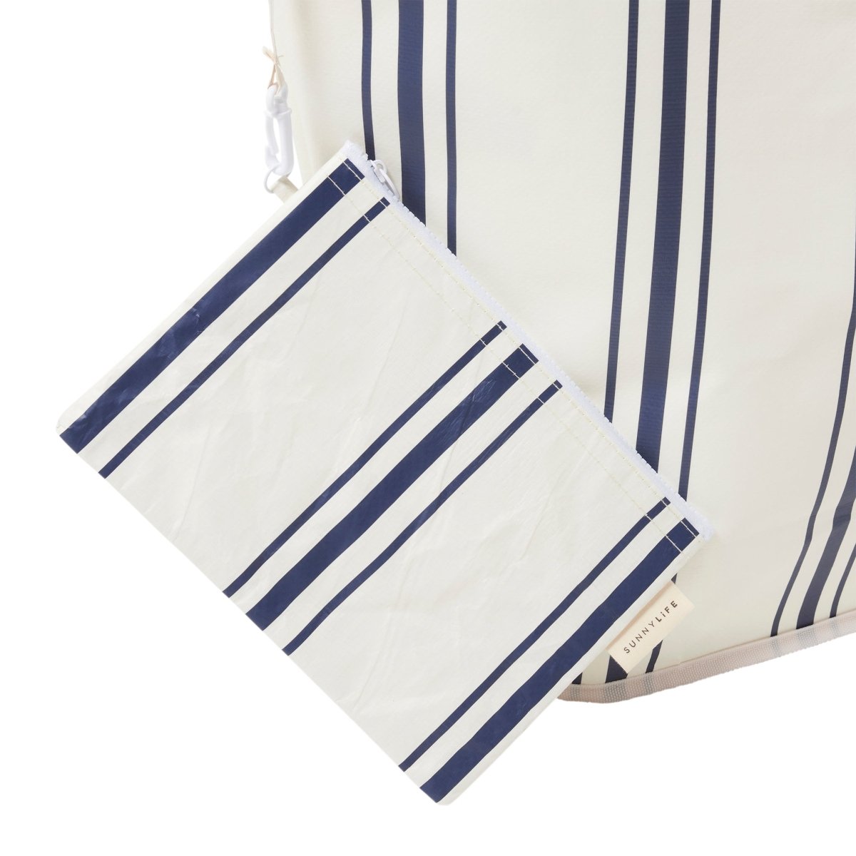 Carryall Beach Bag - Coastal Resort - SUNNYLiFE AU