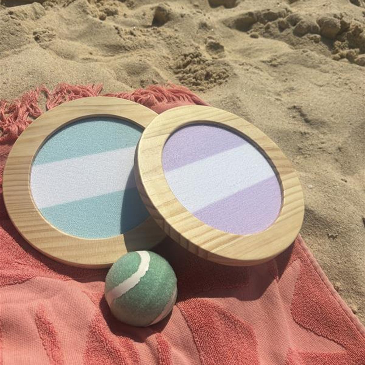 Catch Ball Set - Rio Sun - SUNNYLiFE AU