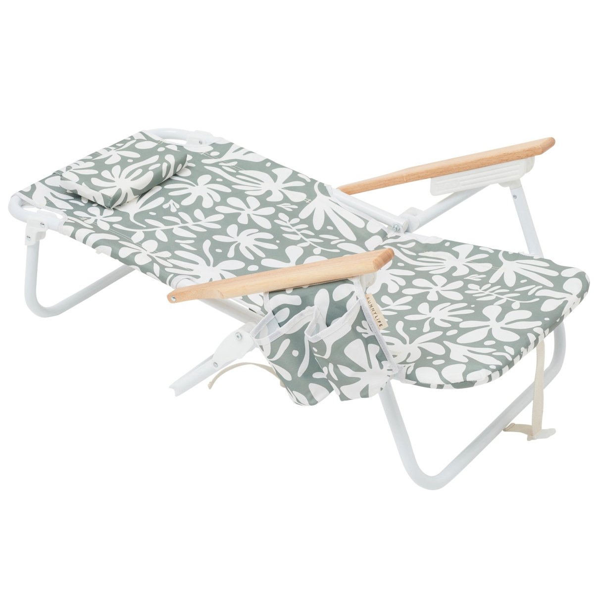 Deluxe Beach Chair - The Vacay - SUNNYLiFE AU
