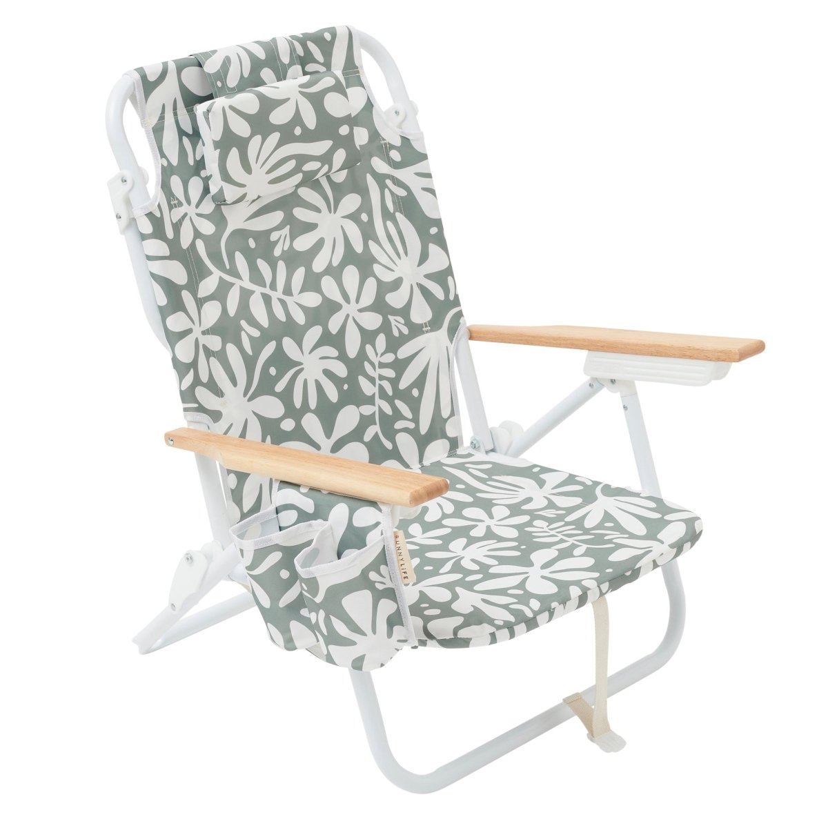Deluxe Beach Chair - The Vacay - SUNNYLiFE AU