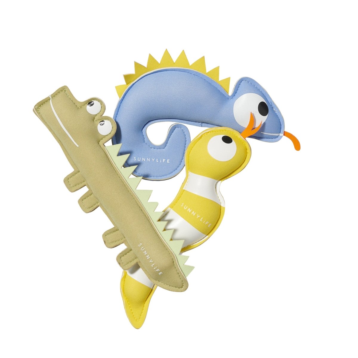 Dive Buddies - Into the Wild - SUNNYLiFE AU