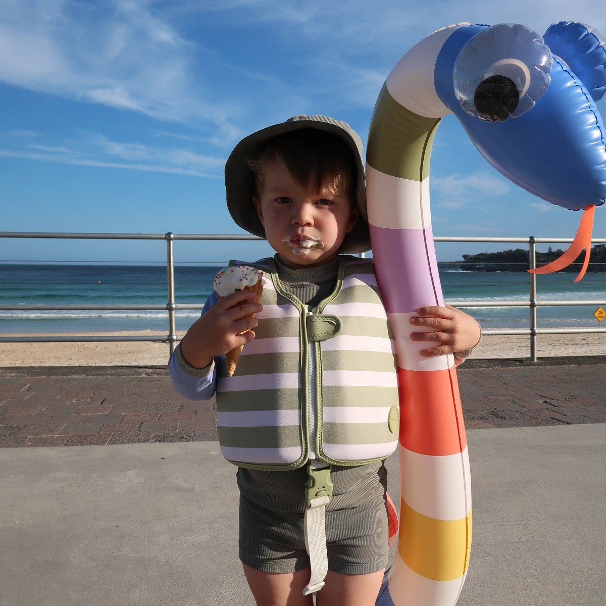 Kids Inflatable Noodle - Into the Wild - SUNNYLiFE AU