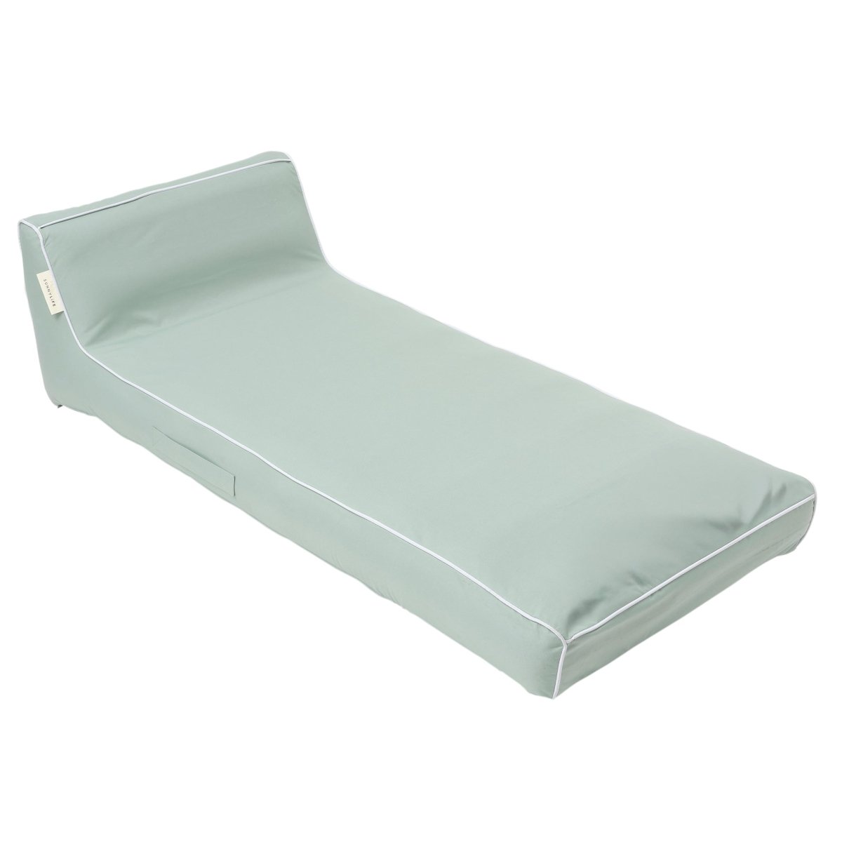 Luxe Lie-On Lounger - Sage - SUNNYLiFE AU