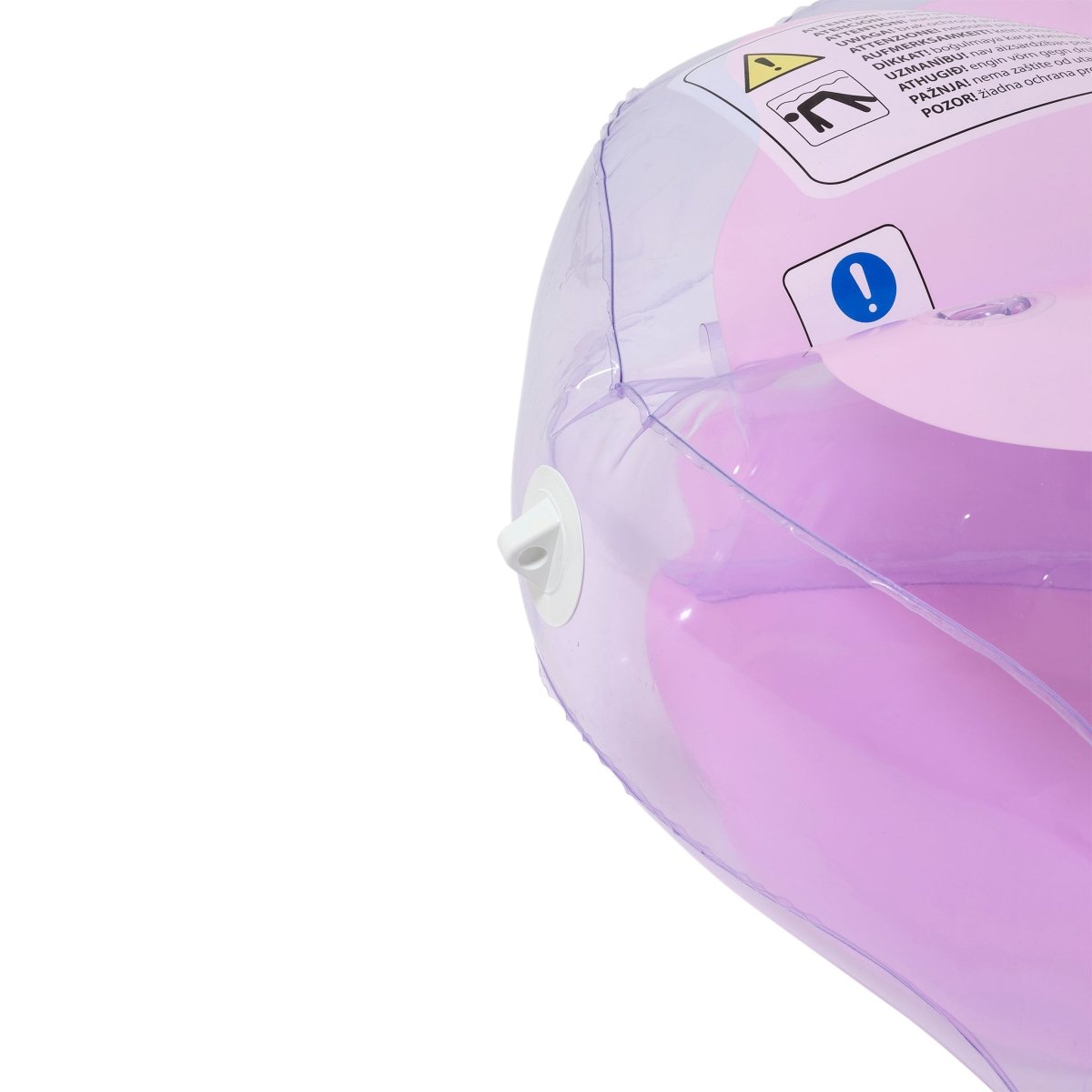 Luxe Lie-On Float - Hibiscus - SUNNYLiFE AU