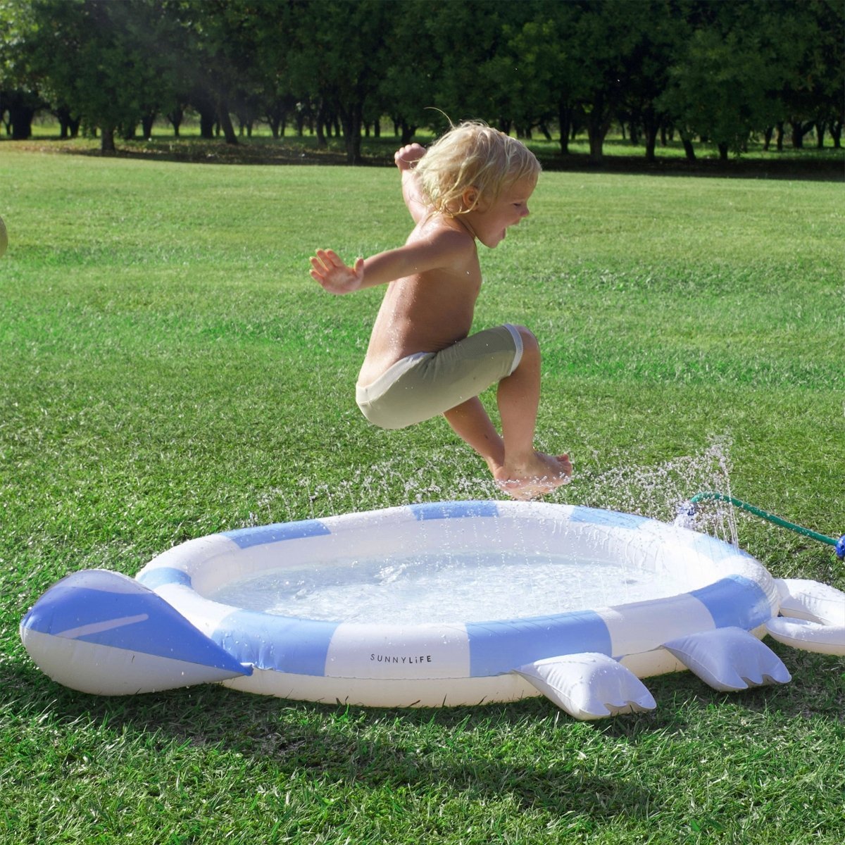 Kids Sprinkler Mat - Into the Wild - SUNNYLiFE AU