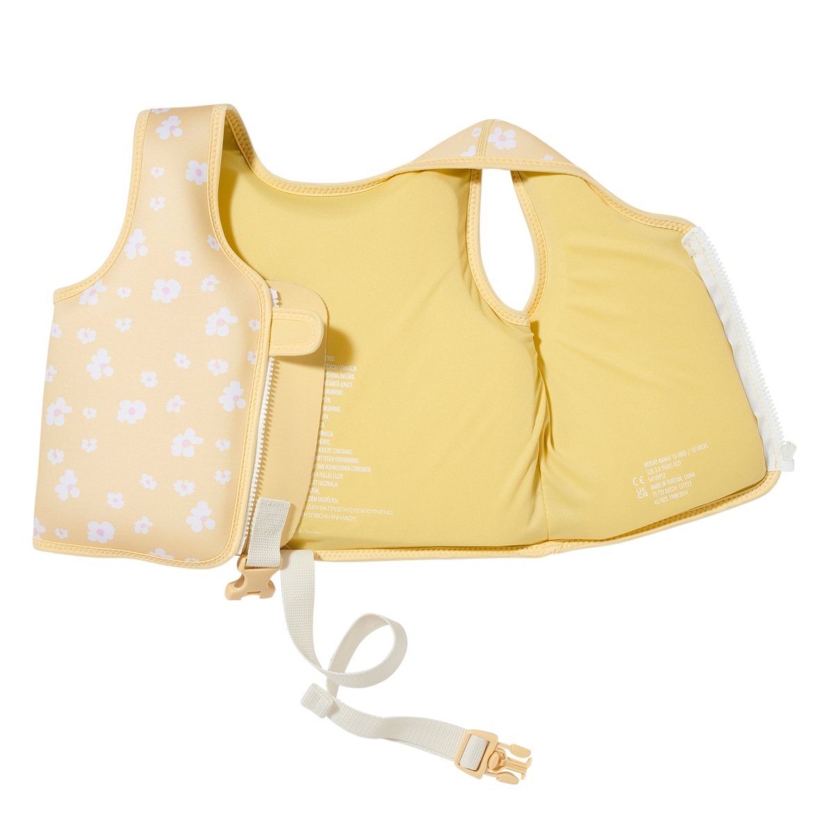 Kids Swim Vest 2 - 3 - Princess Swan - SUNNYLiFE AU