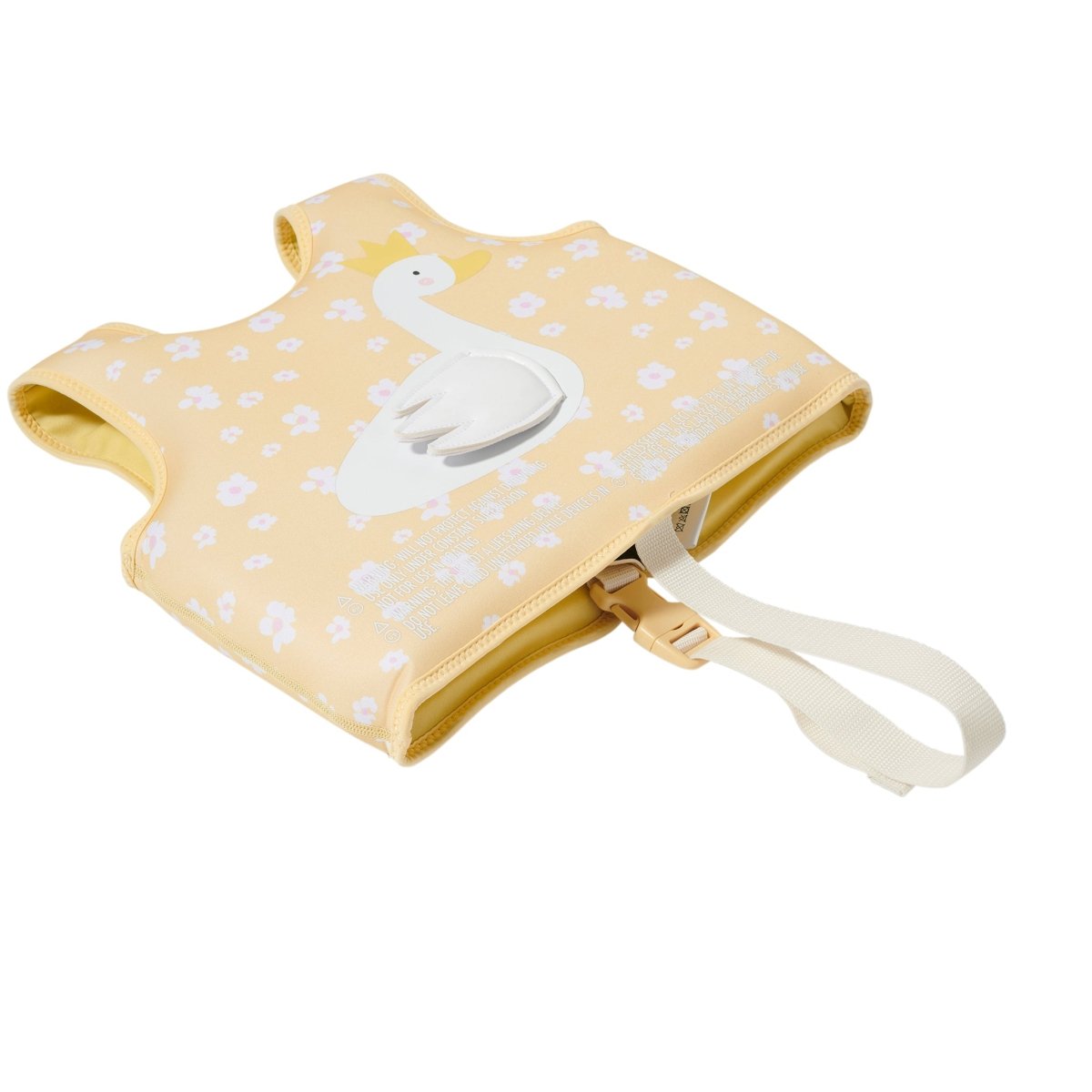 Kids Swim Vest 2 - 3 - Princess Swan - SUNNYLiFE AU
