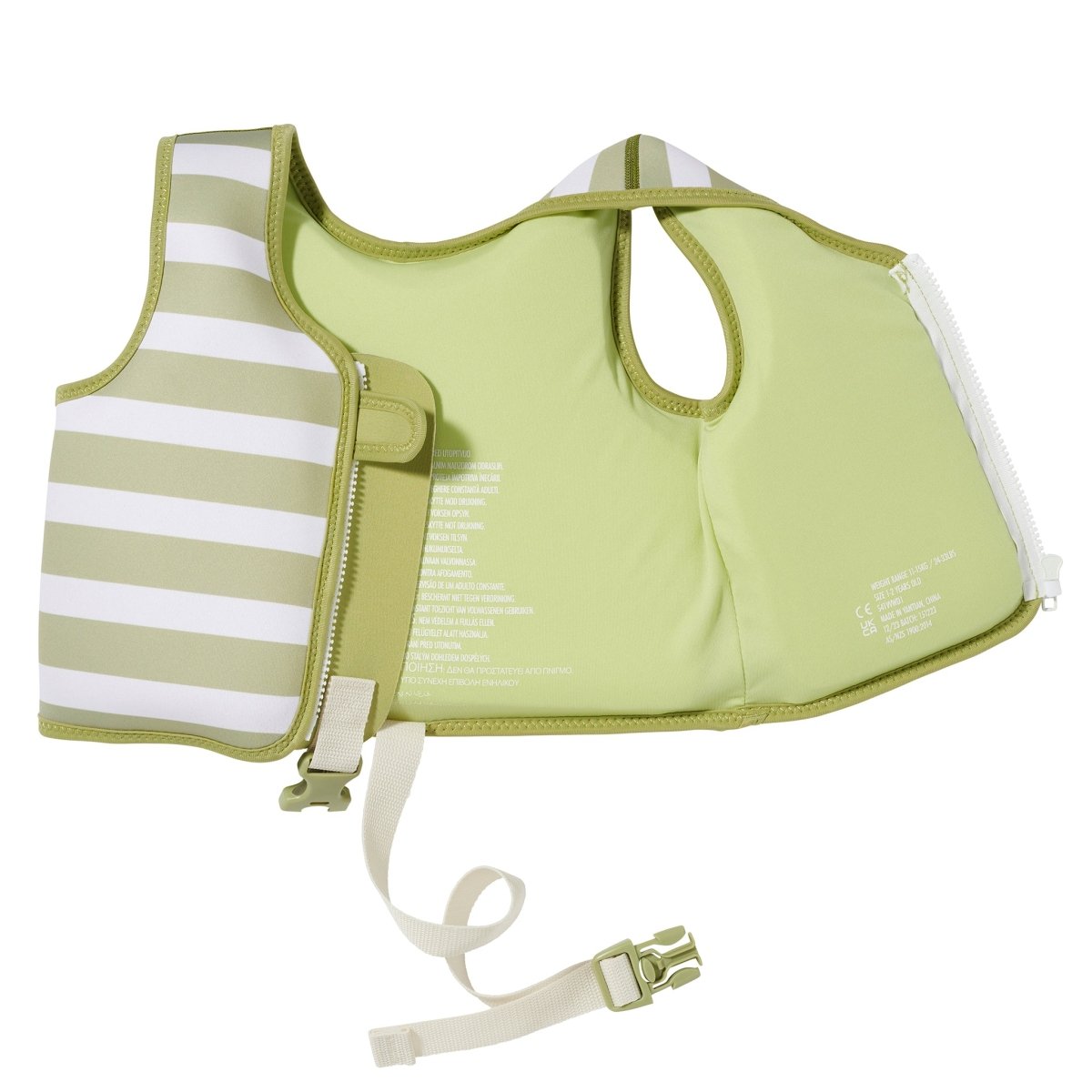 Kids Swim Vest 1-2 - Into the Wild - SUNNYLiFE AU