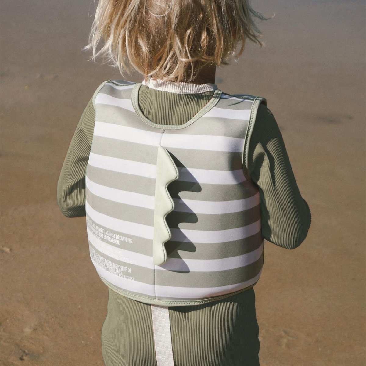Kids Swim Vest 1-2 - Into the Wild - SUNNYLiFE AU