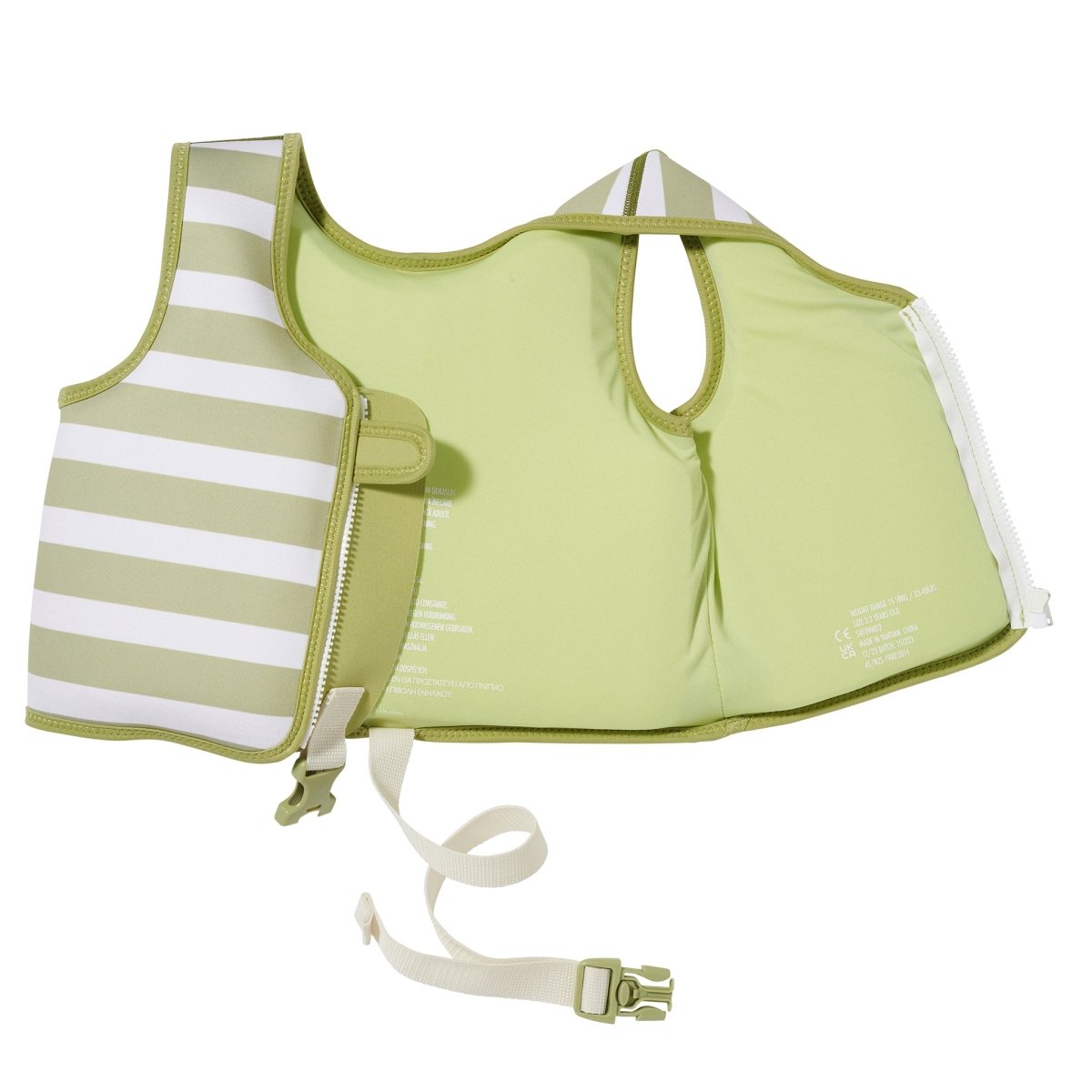 Kids Swim Vest 2-3 - Into the Wild - SUNNYLiFE AU