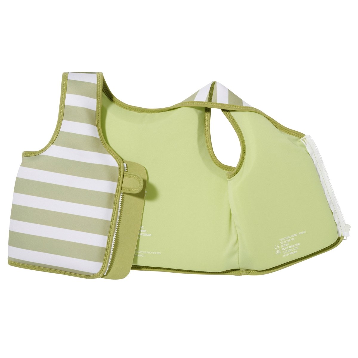 Kids Swim Vest 3-6 - Into the Wild - SUNNYLiFE AU
