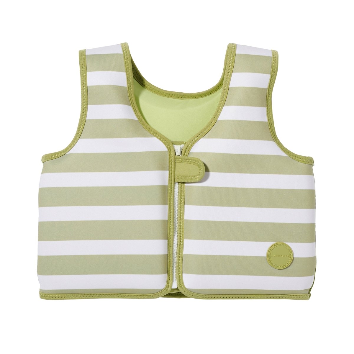 Kids Swim Vest 3-6 - Into the Wild - SUNNYLiFE AU