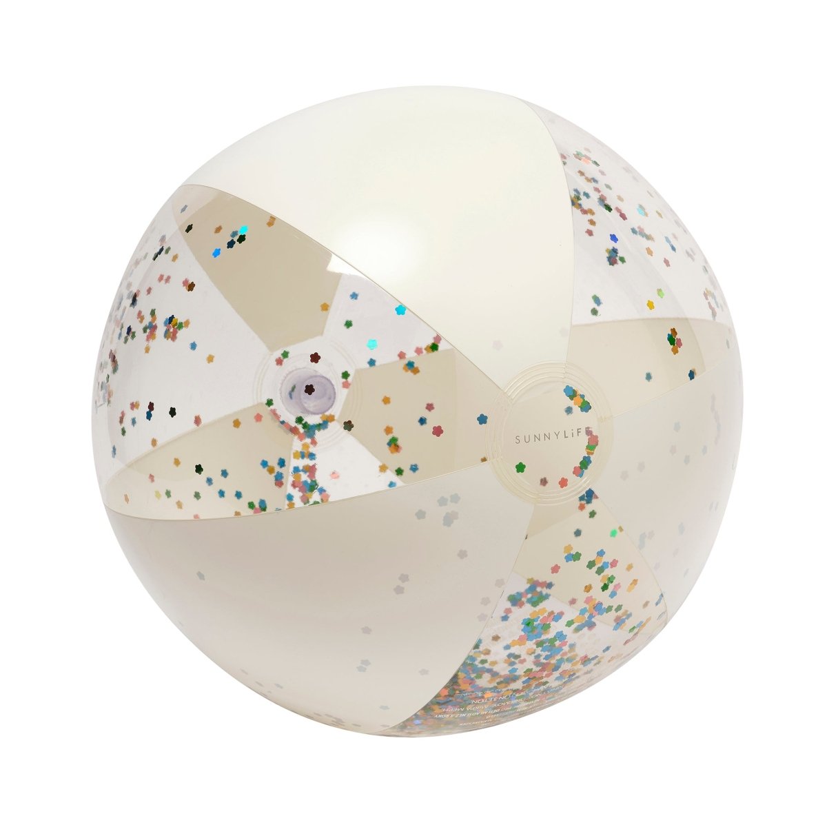 Inflatable Beach Ball - Cotton Candy - SUNNYLiFE AU