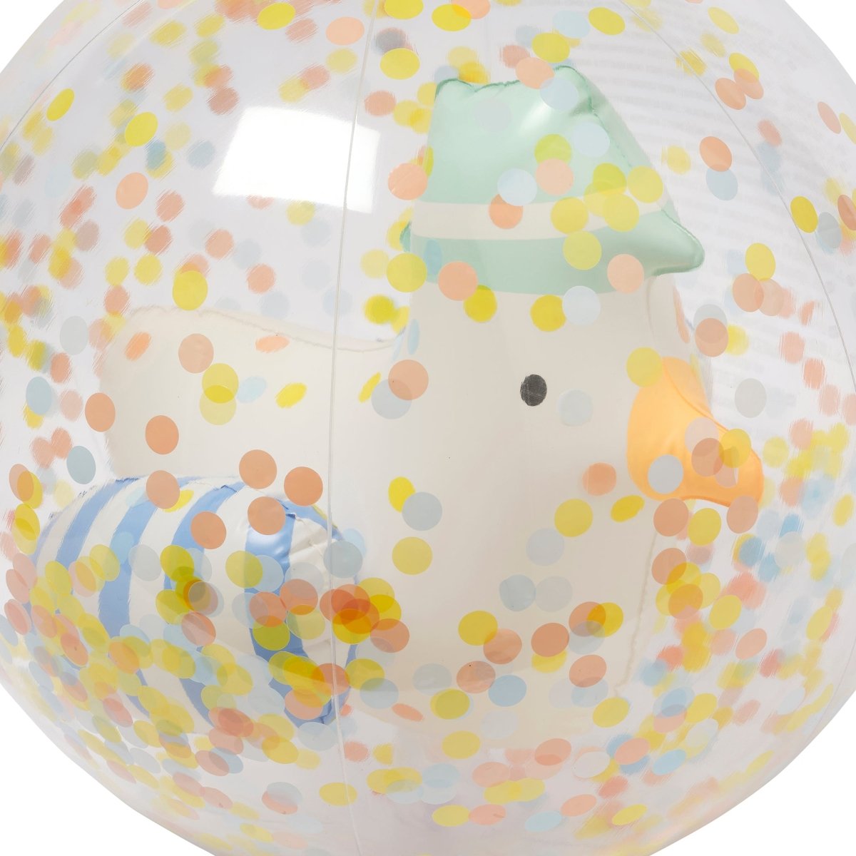 3D Inflatable Beach Ball - Sammy the Seagull - SUNNYLiFE AU