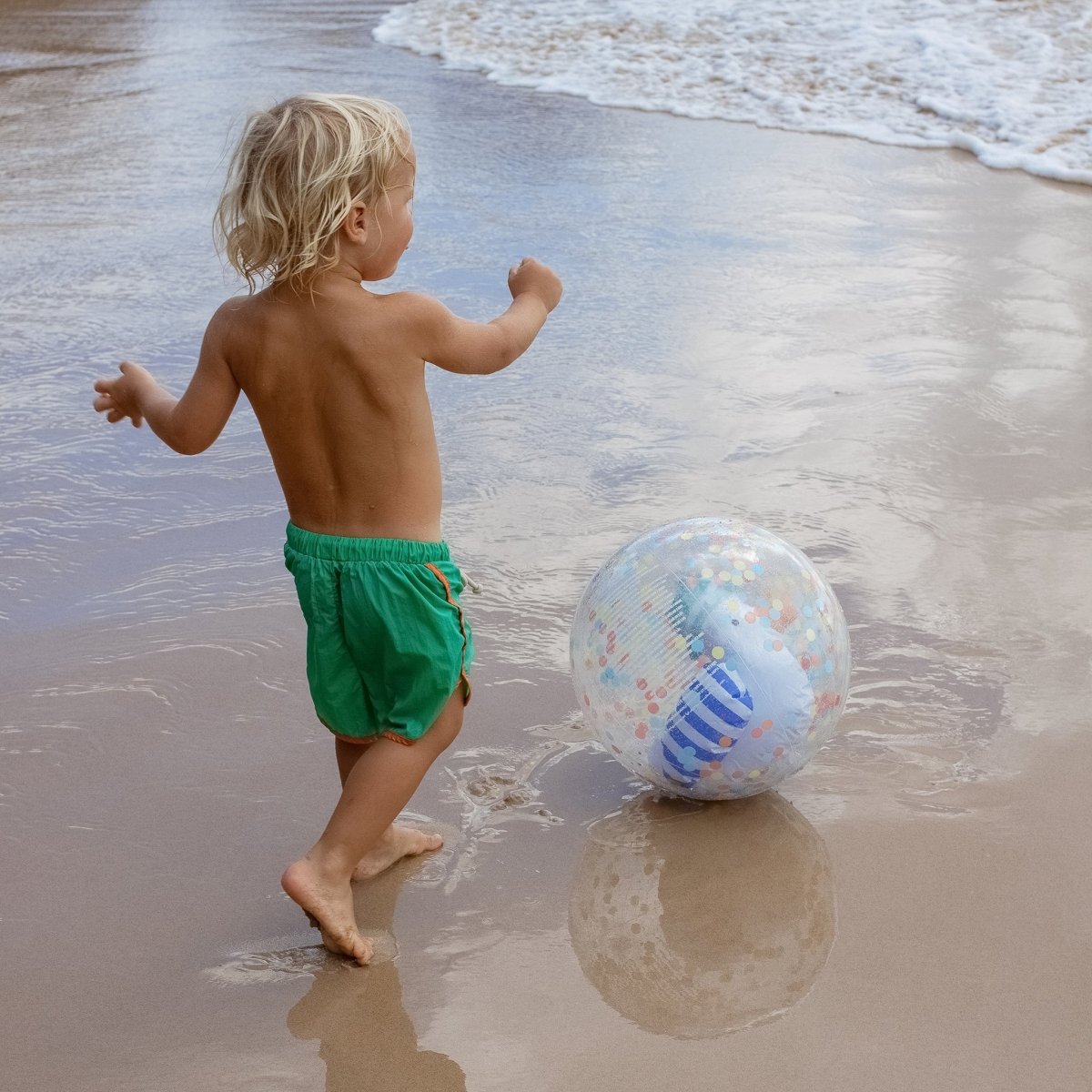 3D Inflatable Beach Ball - Sammy the Seagull - SUNNYLiFE AU