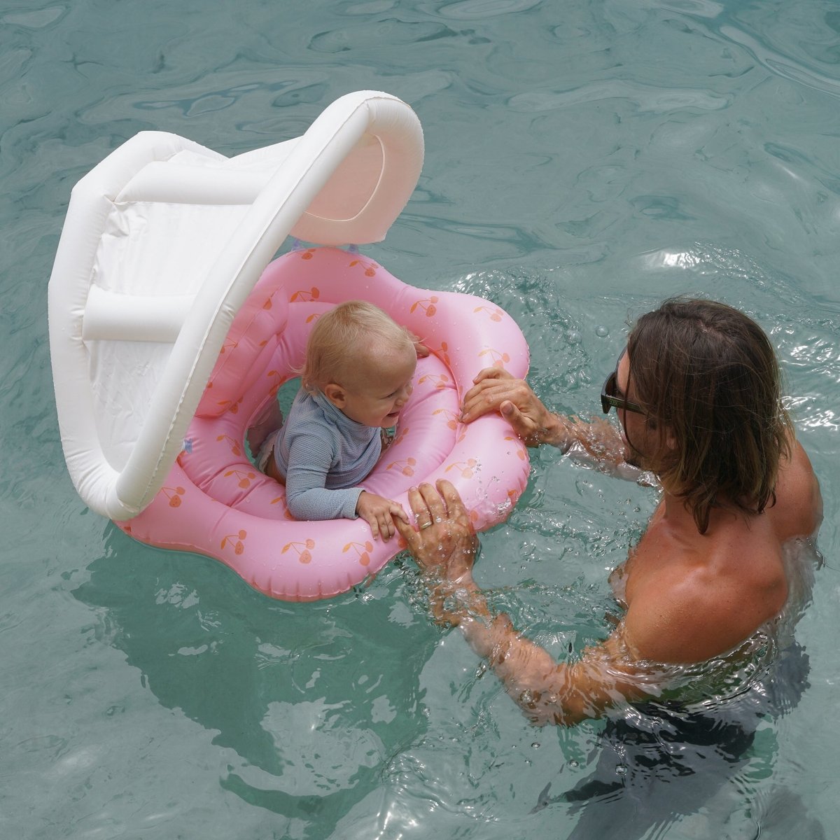 Baby Float - Cotton Candy - SUNNYLiFE AU