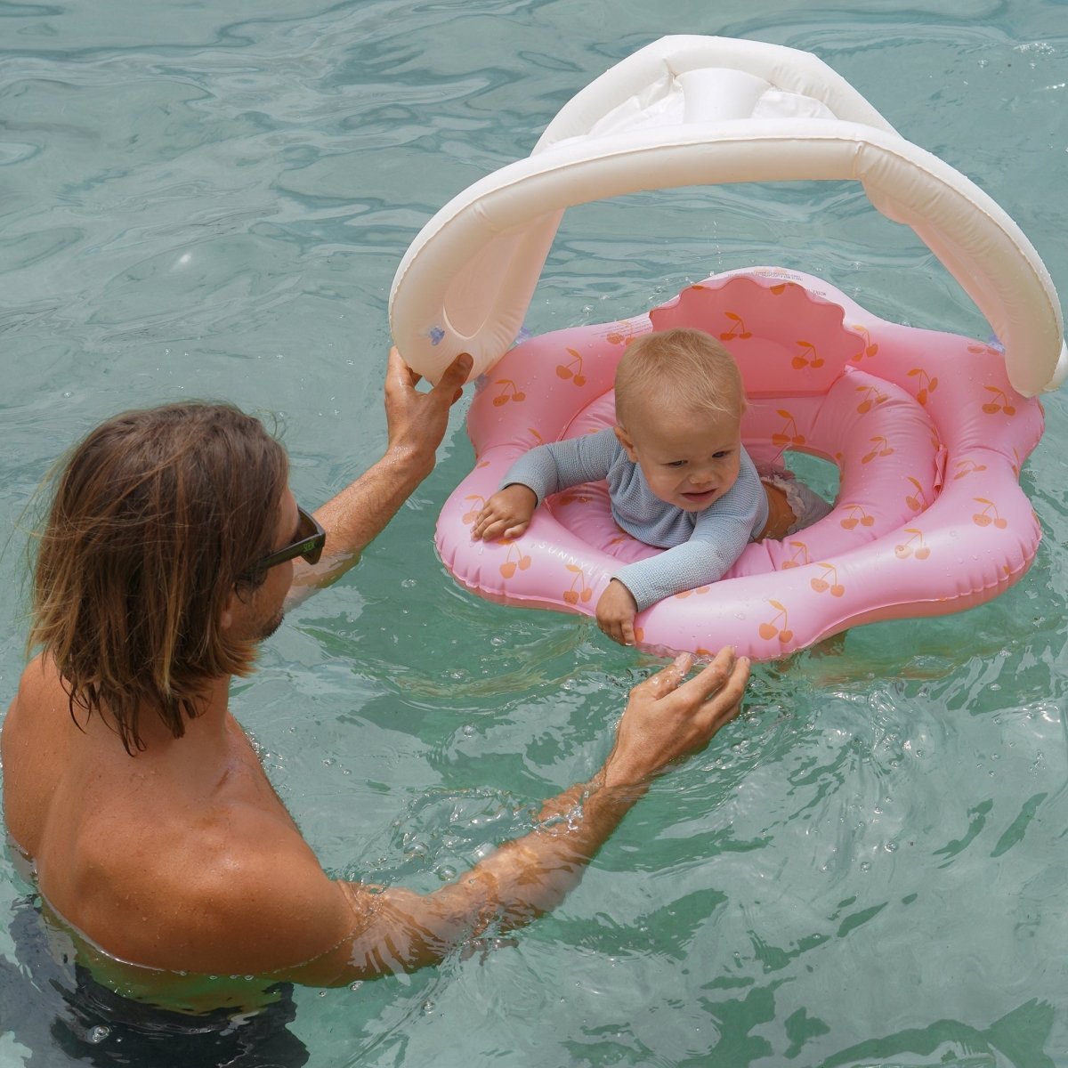Baby Float - Cotton Candy - SUNNYLiFE AU