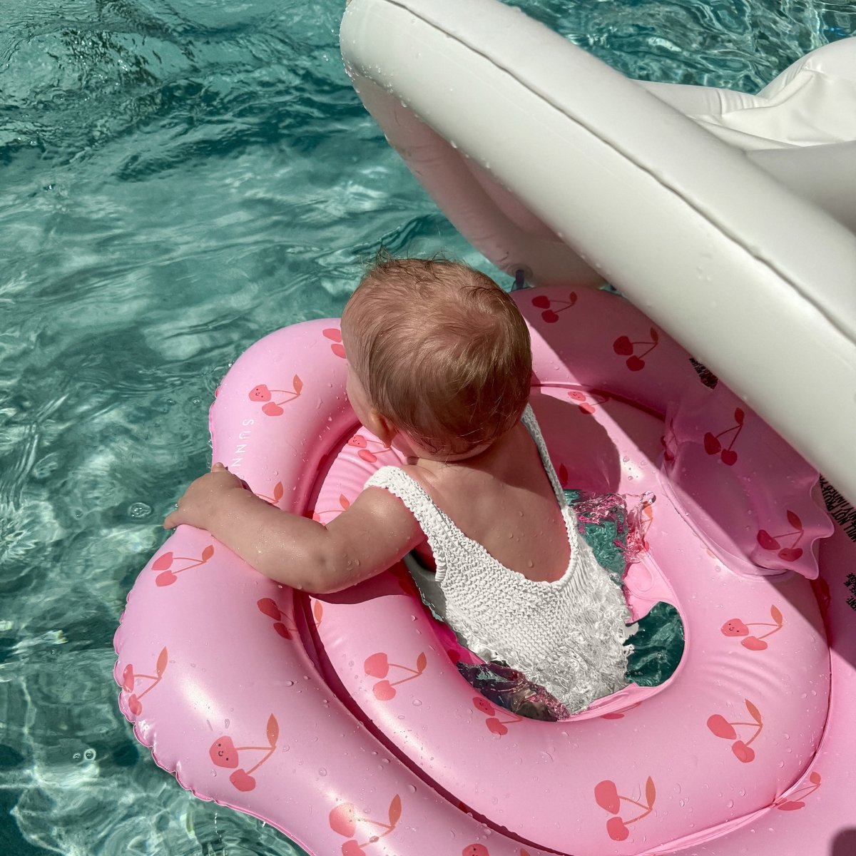 Baby Float - Cotton Candy - SUNNYLiFE AU