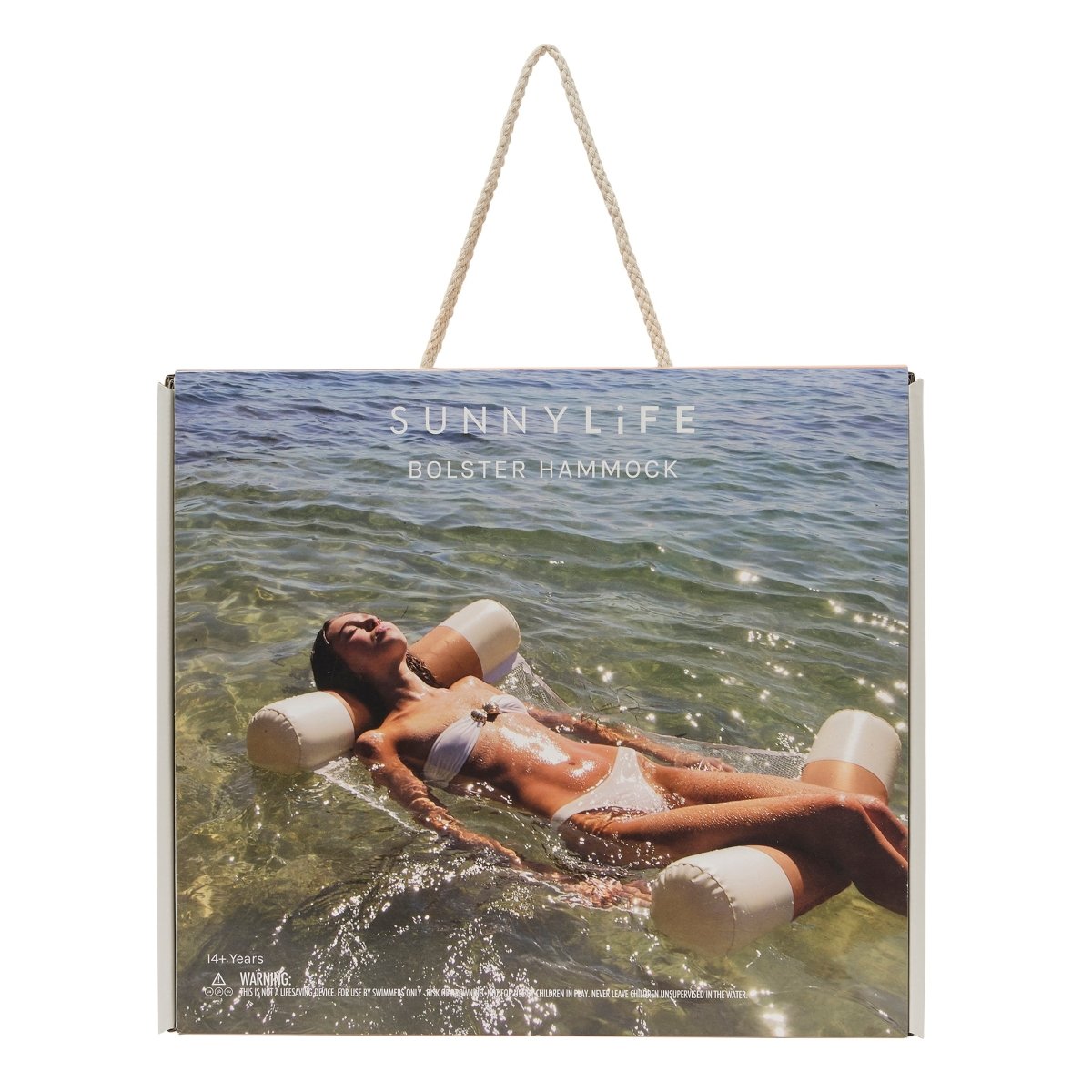 Floating Hammock - Clay - SUNNYLiFE AU